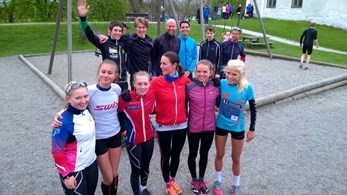 Dobbelt-seier i Glommastafetten